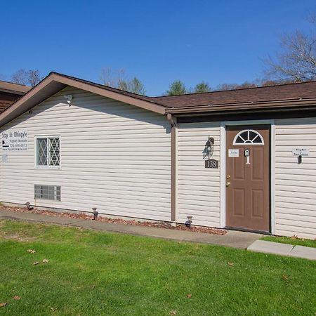 Farmington Stay In Ohiopyle Near Everything Including The Trail, Ohiopyle Pa מראה חיצוני תמונה