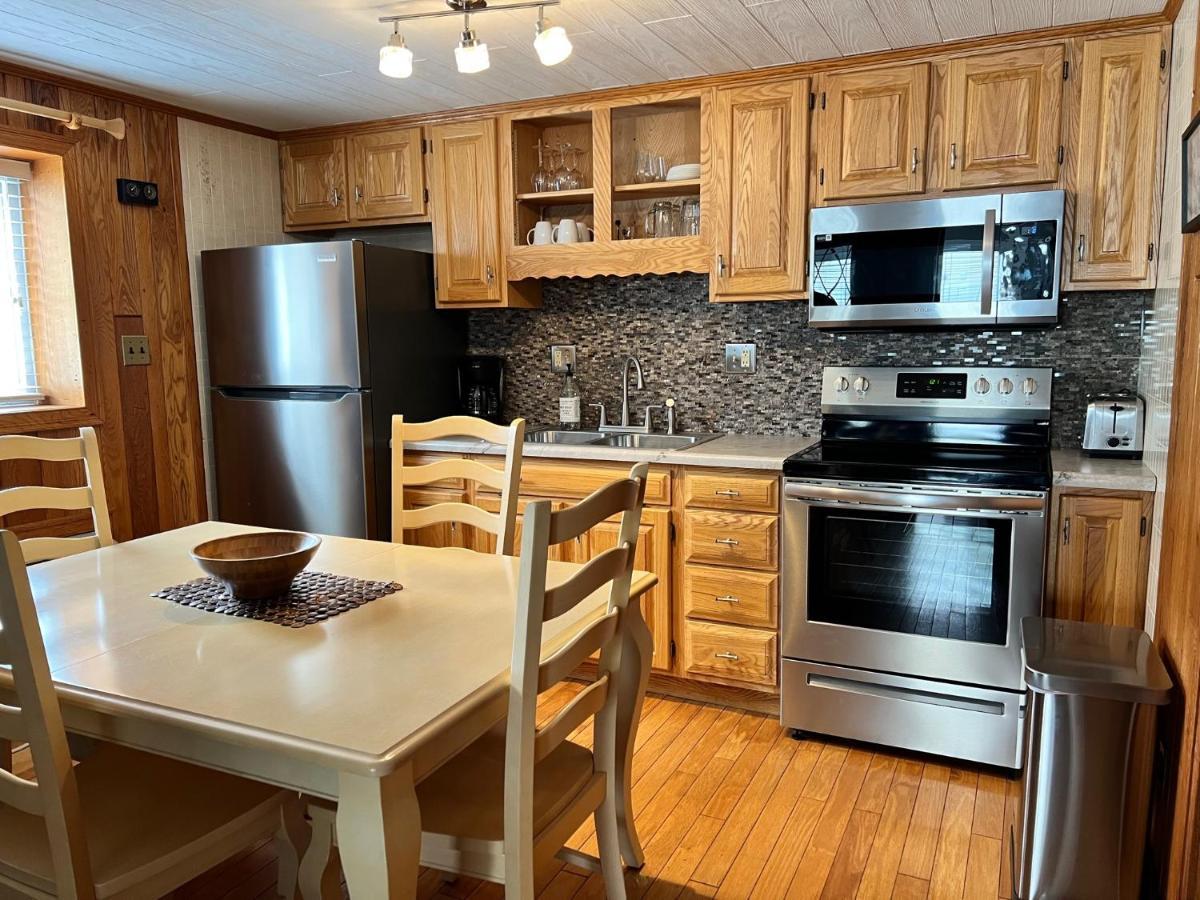 Farmington Stay In Ohiopyle Near Everything Including The Trail, Ohiopyle Pa מראה חיצוני תמונה