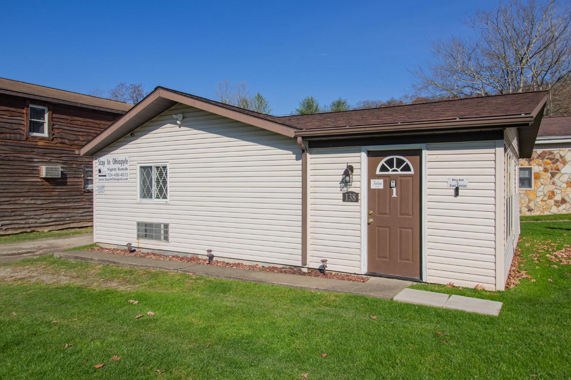Farmington Stay In Ohiopyle Near Everything Including The Trail, Ohiopyle Pa מראה חיצוני תמונה
