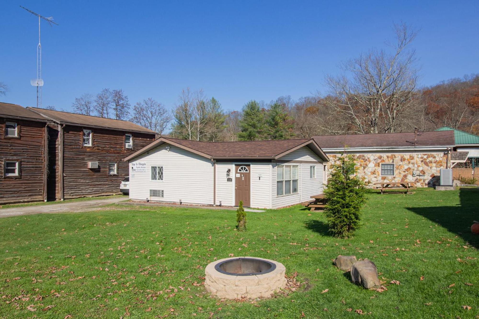 Farmington Stay In Ohiopyle Near Everything Including The Trail, Ohiopyle Pa מראה חיצוני תמונה