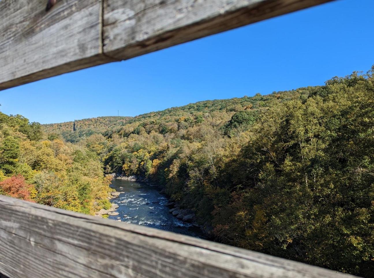 Farmington Stay In Ohiopyle Near Everything Including The Trail, Ohiopyle Pa מראה חיצוני תמונה