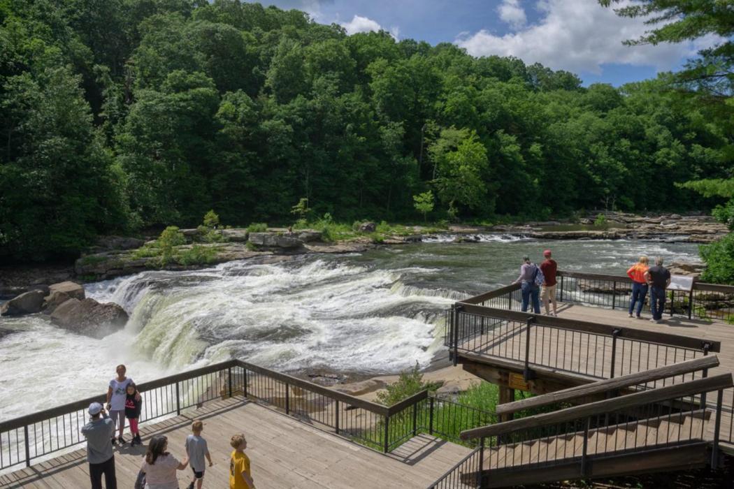 Farmington Stay In Ohiopyle Near Everything Including The Trail, Ohiopyle Pa מראה חיצוני תמונה