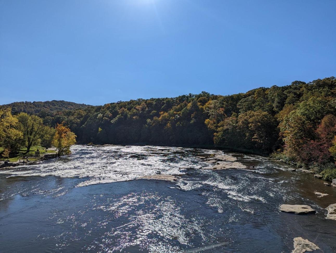Farmington Stay In Ohiopyle Near Everything Including The Trail, Ohiopyle Pa מראה חיצוני תמונה